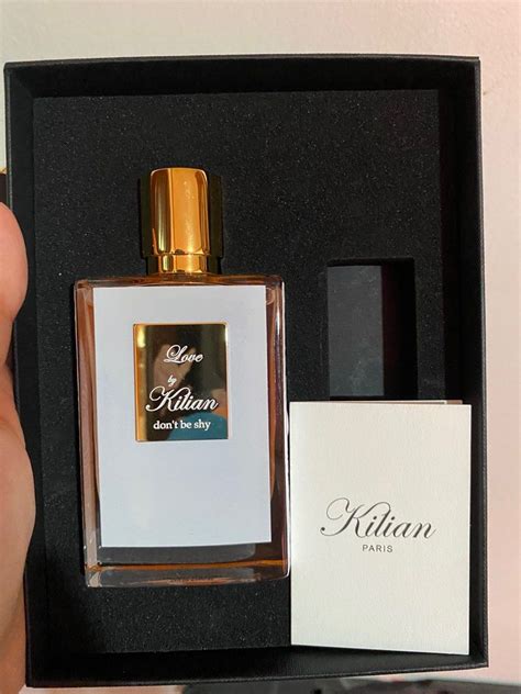 Love by Kilian dont be shy on Carousell