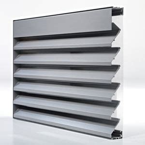 Aluminium Ventilation Grill Ducogrille Classic G V Duco