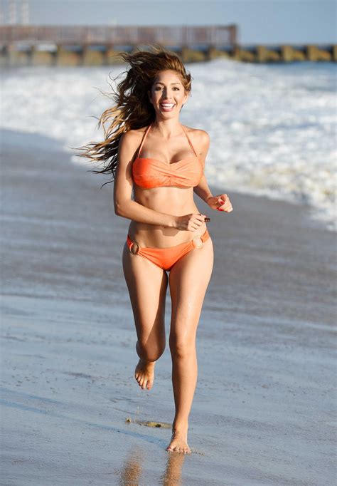 Farrah Abraham In Bikini At The Beach In LA LACELEBS CO