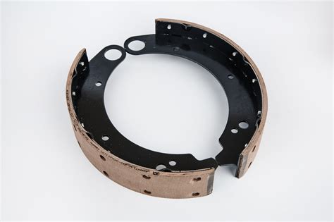 Колодка тормозная УАЗ с длинной накладкой (к-т 2 шт.)