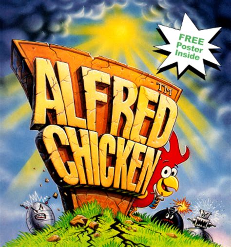 Alfred Chicken Game Giant Bomb