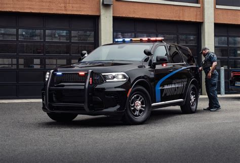 Dodge Durango Pursuit Vehicle Details