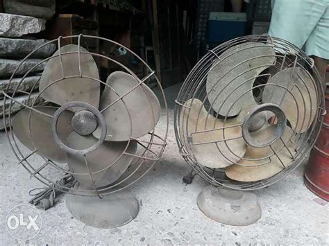 Bumibili Po Ako Ng Mga Lumang Electric Fan Hobbies Toys Memorabilia