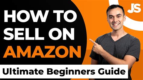 How To Sell On Amazon FBA For Beginners Step By Step Tutorial By