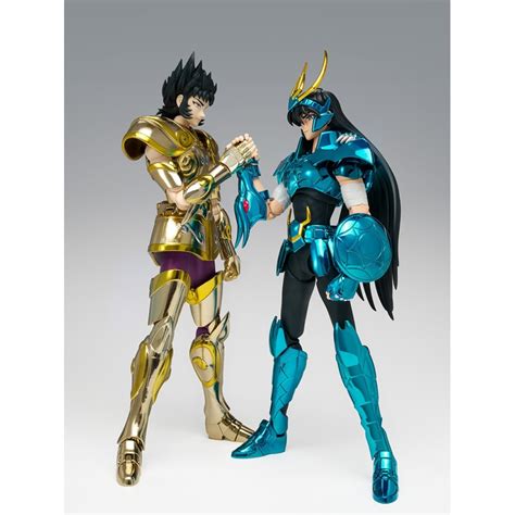 Bandai Saint Seiya Myth Cloth Ex Bronze Saint Dragon Shiryu Final