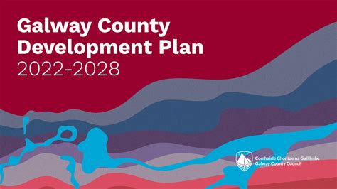 Adopted Galway County Development Plan 2022 2028 Galway County