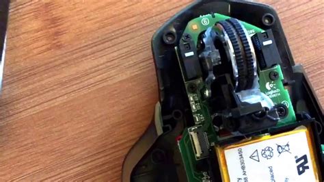 Logitech Mx Master Volume Scroll Wheel Not Working Jazzxoler