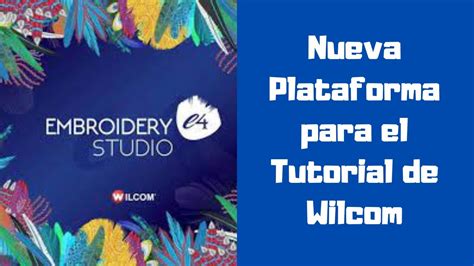 Tutorial Con Archivos Para Instalar Wilcom E4 2 En Rumble YouTube