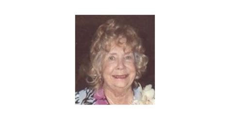 Donna Hoffman Obituary 1938 2010 Legacy Remembers