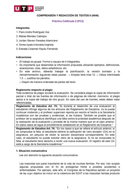 Estrada Espero te sirva COMPRENSIÓN Y REDACCIÓN DE TEXTOS II N04I