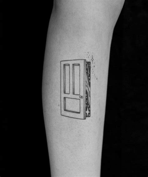 101 Best Door Tattoo Ideas That Will Blow Your Mind