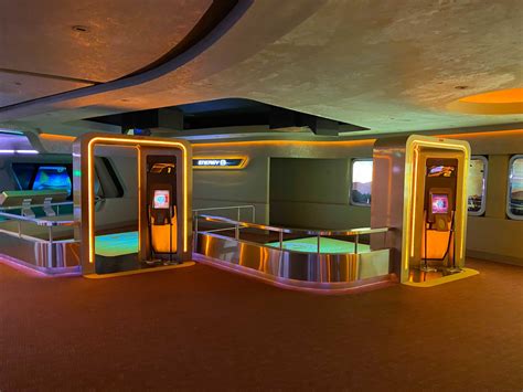 PHOTOS, VIDEO: Energy Game Returns at Spaceship Earth in EPCOT - WDW ...