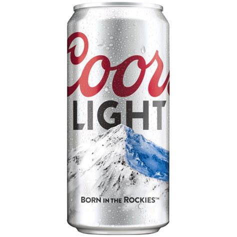 Coors Light - 15 Cans