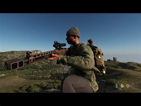 Arma Reforger Dayz Mod Day Part Youtube