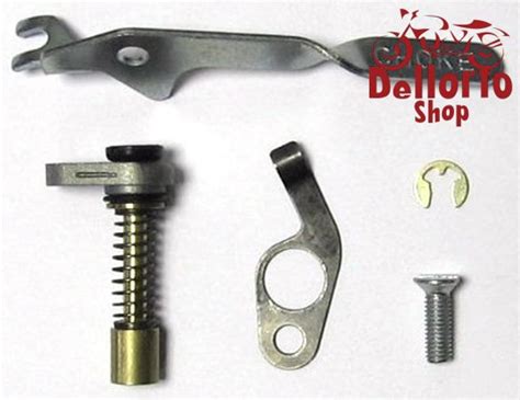 Lever Choke Kit For Dellorto Vhst Carburetors