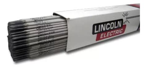 Electrodo Soldadura Inoxidable Lincoln E Kg Cuotas Sin Inter S