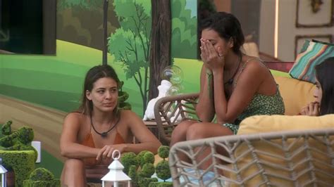 BBB 24 produção aplica punição em Beatriz e Alane após Sisters