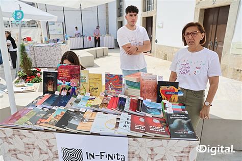 Campo Maior Inaugurou A Feira Do Livro Um Evento Que Quer