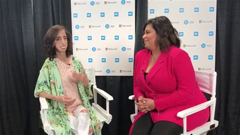 Youtube Star Lizzie Velasquez Explains Overcoming Cyber Bullying Youtube