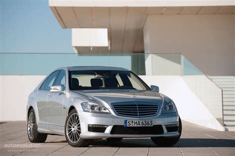 MERCEDES BENZ S 63 AMG W221 Specs 2009 2010 2011 2012 2013