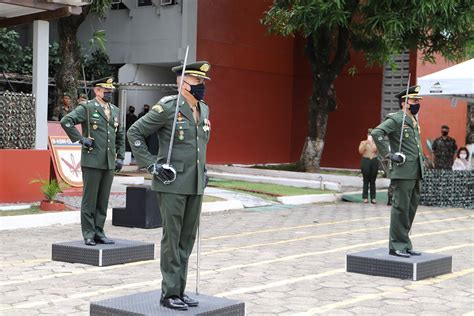 Base Administrativa Do Curado Passagem De Comando Da Base