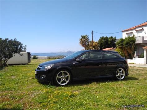 Car Gr Opel Astra Gtc Turbo Sport