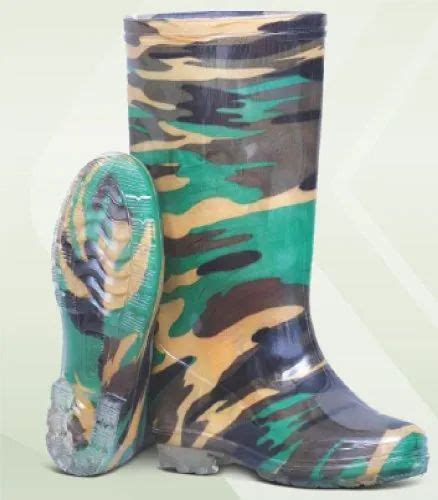 SCORTA Full PVC GUM BOOT Size 6 TO 10 Model Name Number Venus At Rs