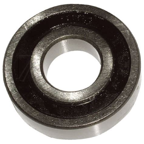 Findling Wälzlager 6306LLU Wasserdichtes Kugellager Waschmaschine FixPart