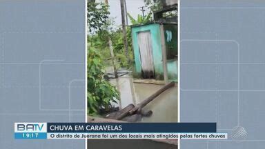 BATV Itabuna Chuva Provoca Alagamentos E Deixa Desalojados Em