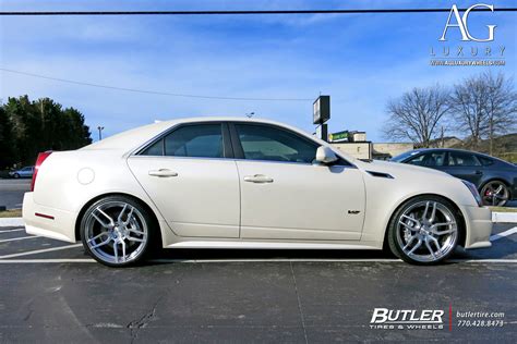 Ag Luxury Wheels Cadillac Cts V Forged Wheels