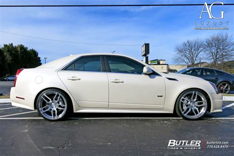 Cadillac Cts Wheels