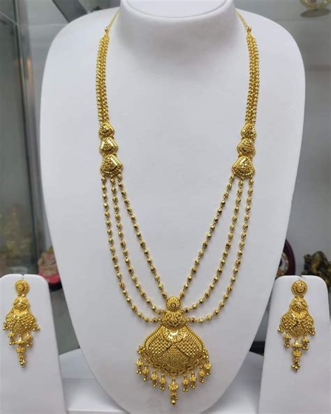 Pin By Arunachalam On Gold New Gold Jewellery Designs Fashion