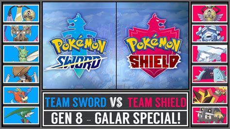 Pok Mon Sword Vs Shield Galar Region Battle Pok Mon Sun Moon Youtube