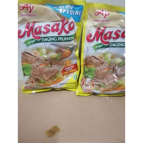 MASAKO RASA KALDU SAPI 250GR Shopee Malaysia