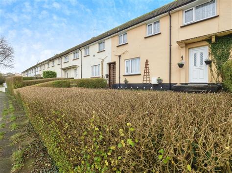 3 Bed Terraced House For Sale In Moorland View Newton Abbot Devon