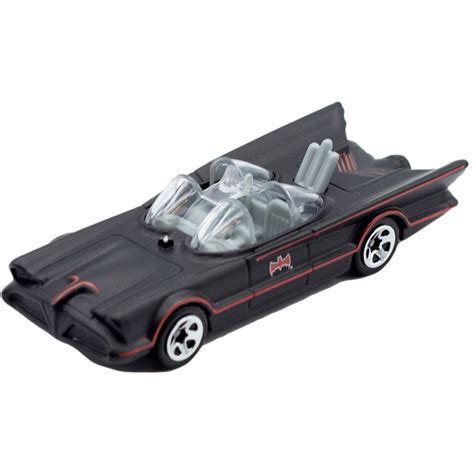 Amazon Hot Wheels Batman Classic TV Series Batmobile 1966 Classic TV Series Batmobile 1
