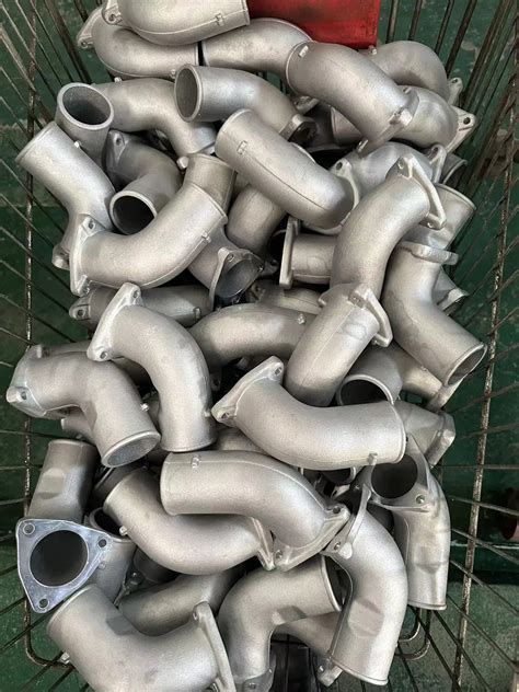 Foundry Stainless Steel Degree Casting Elbow Lost Wax