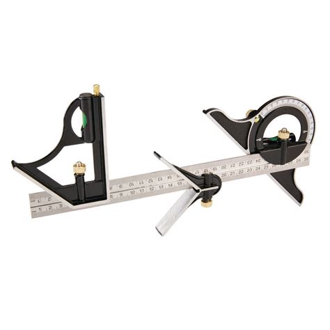 12 In Combination Square Set