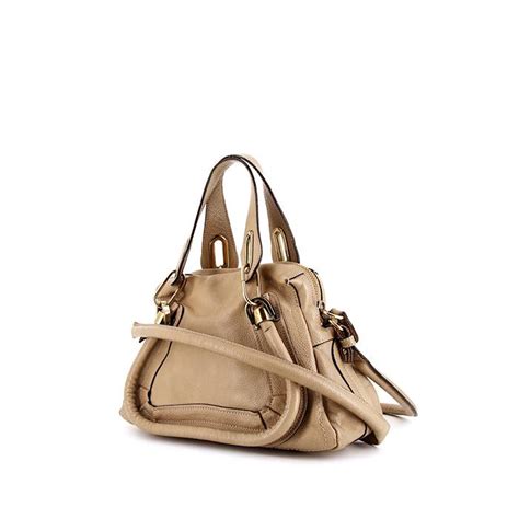 Chloé Paraty Shoulder Bag 370589 Collector Square