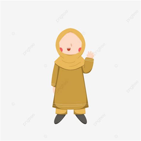 muslim kids illustration   muslim kids illustration muslim