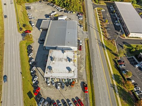 3715 M L King Jr Blvd New Bern NC 28562 Auto Dealership For Sale