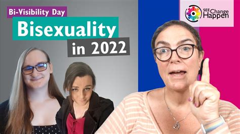 Bi Visibility Day Bisexuality In 2022 YouTube