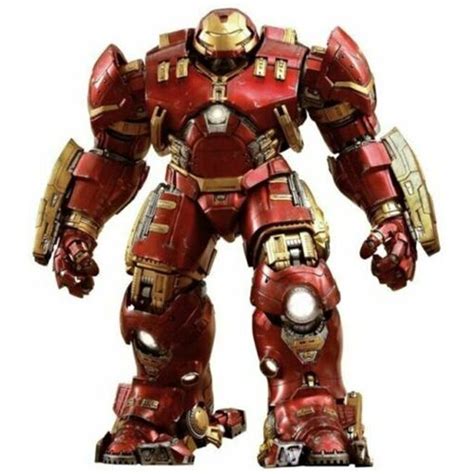 Hot Toys Avengers Age Of Ultron Movie Masterpiece Action Figure 16 Hulkbuster 55 Cm