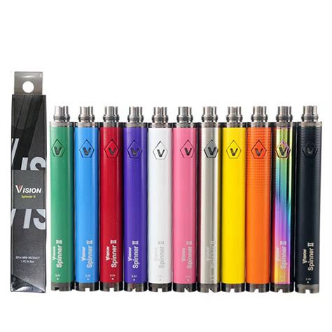 Vision Spinner 2 Battery Vape4ever