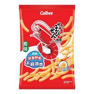 Calbee Prawn Crackersカルビーかっぱえびせん Snack Affair