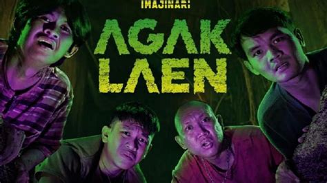 Link Nonton Film Agak Laen Yang Tayang Di Bioskop LK21 Rebahin