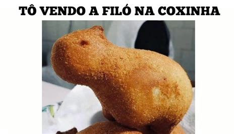 Melhores Memes Em Imagens T Vendo A Fil Na Coxinha Youtube