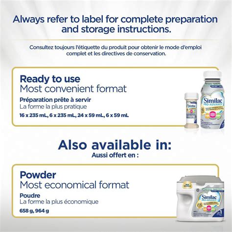 Cc Mall 大溫寄物平台 Similac Pro Advance® Step 1 Baby Formula 0 Months