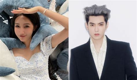 Pakai Baju Louis Vuitton Kris Wu Dicibir Netizen Layar Hijau