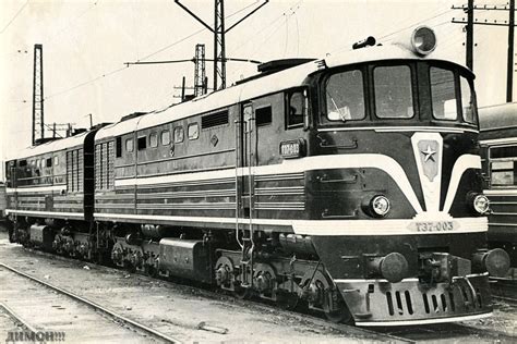 Тепловоз ТЭ7 | Train, Vehicles, Bus